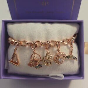 Bomb Party Charmelier Charm Bracelet BK 97121  (Ocean Odyssey)